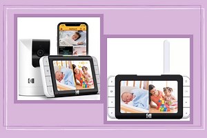 Kodak Cherish C525 Smart Video Baby Monitor Review