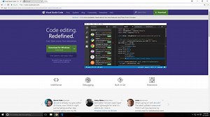 Visual Studio代码介绍和设置
