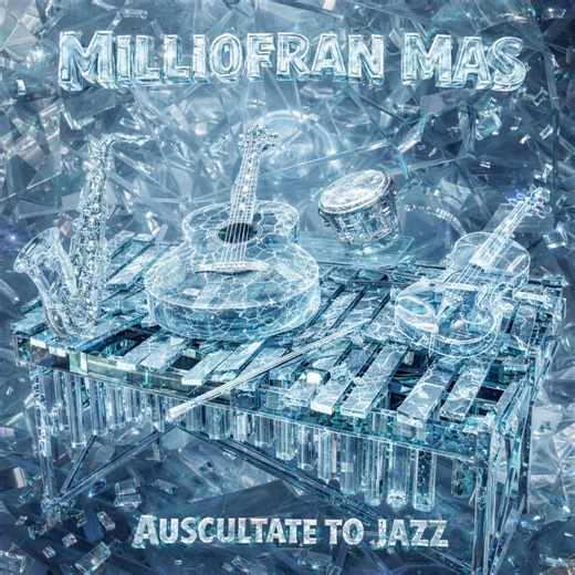 Milliofran Mas - Auscultate To Jazz on Brown Stereo Music - Essential House