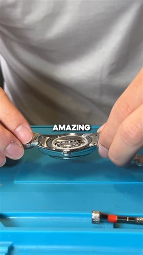 Watch Mod on Instagram: "Our Day Date mods use Miyota movements, an industry standard for this style of build due to NH movements not having a day complication at 12 o’clock. #watchmod #seikomod #seikomods #watchmods #miami #watch #daydate #daydatemod"