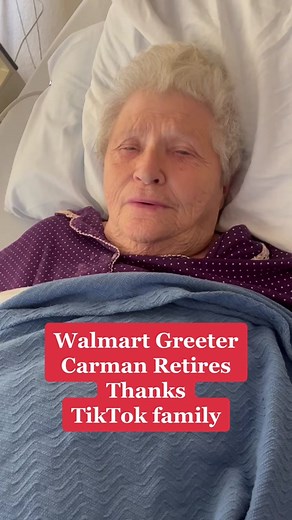 Carmen's Inspiring Recovery Journey After Retiring from Walmart