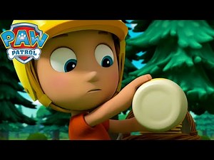 A Sticky Situation! - PAW Patrol Episode - Cartoons for Kids
