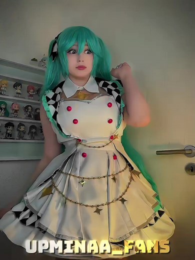 Stunning Anime Cosplay Moments by Upminaa