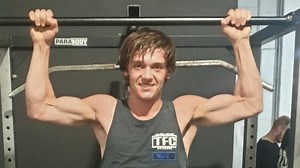 Martial arts fan wielded sword during ‘terrifying’ Logan robbery