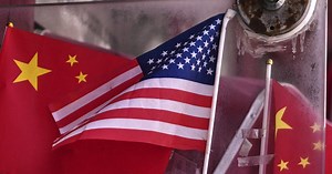 U.S.-China trade tensions: Implications of a new world order
