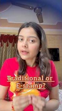 Indemnity bond| Traditional or e-stamp|#afo #ibpssoafo #bankingexam #documentverification #indemnity