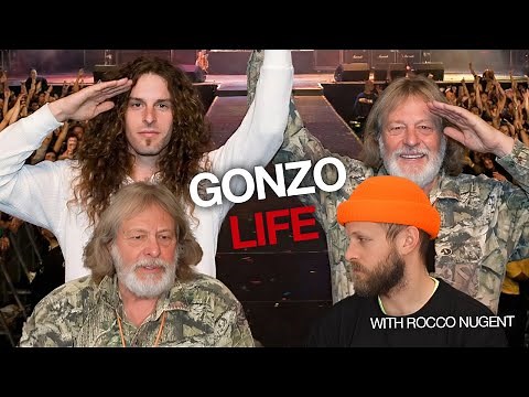 My Son Rocco Is Documenting My Insane Life | Ted & Rocco Nugent