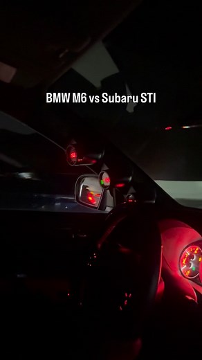 2K reactions · 24 shares | M6 vs STI Different POV 略 . . . #cars #e85 #turbo #pov #povgang #carbonfiber ##boosted #jdm #carsofInstagram #subaru #sti #reels #carbonfiber #fyp #explore #discover #explorepage #discoverpage #explore | Blksti9 | Facebook