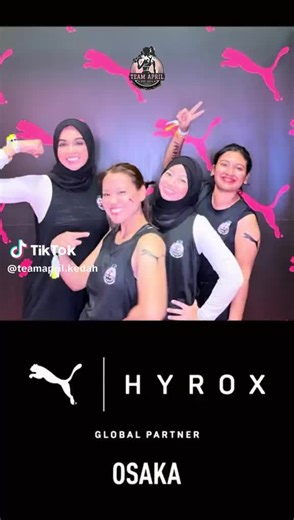 Team April in Action