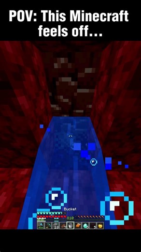 Minecraft Something’s Off 😕#minecraft #bestgg #meme #memes #something #shorts #short