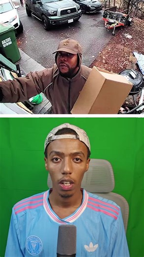 Fake UPS Delivery Video Compilation