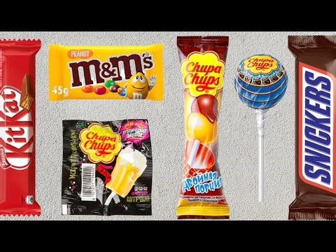 I Tried the World’s Most Popular Candies… Here’s the BEST One! 🍫🔥