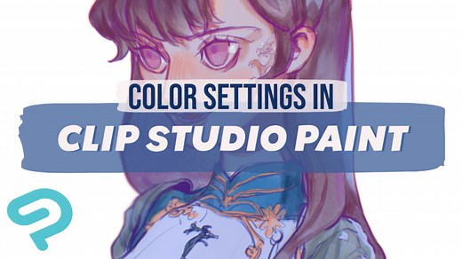 Color Settings for Print in 3 Steps! by luckyqilin - Make better art | CLIP STUDIO TIPS
