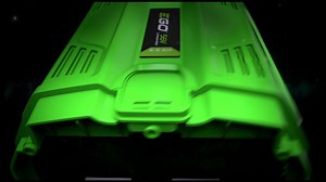 Designed like no other battery. Performs like no other battery. 🔋⚡ Our revolutionary Arc Lithium 56v battery delivers the industry's highest capacity in a handheld battery. With a range of sizes available up to 12.0Ah, choose the power you need to tackle any gardening task. | EGO Power Plus