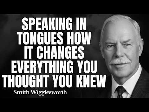 Speaking in Tongues – How It Changes Everything You Thought You Knew | Wigglesworth's Divine Secrets
