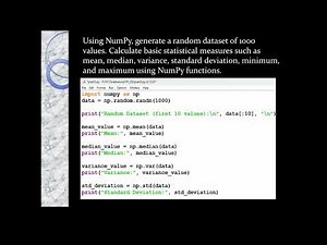 Advance Python Programming | DS | Practical 3 Part II by Prof. Niya Varghese