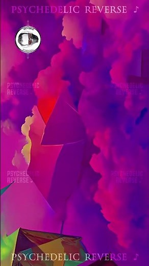Psychedelic Visuals [TRIPPY WARNING] (4K) --- ⌘1