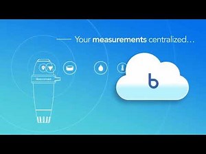 Analisador com Sensor Inteligente de Piscinas Blue Connect Plus Astralpool FLUIDRA