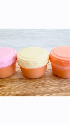 Pureed Sweet Potato for Babies | First Foods Made Easy