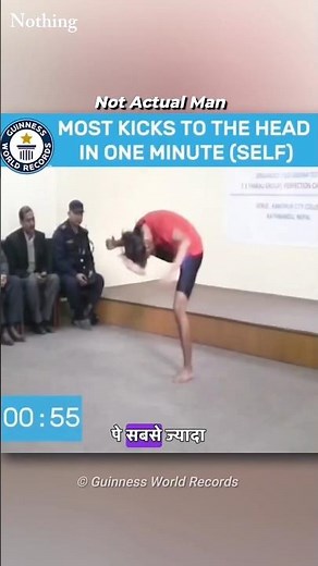 Craziest Guinness World Records 😱