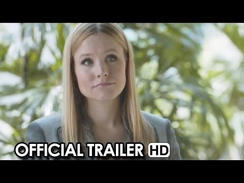 Veronica Mars Official Trailer (2014) HD
