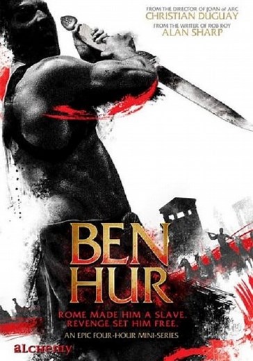 Ben Hur filme - Veja onde assistir online