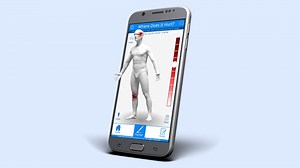 Tell Your Smartphone Where It Hurts: New App Intuitively Tracks Pain