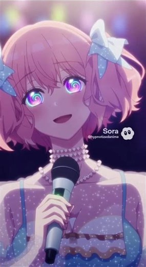 Ver. 2: Obsessed fan hypnotize the idol with a kiss