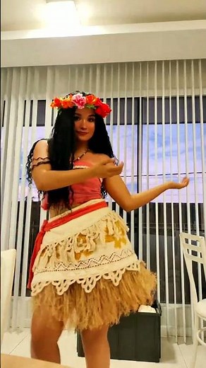 Moana's Smile HIDES a SHOCKING Secret! 😮 | #short #youtubeshort #fyp