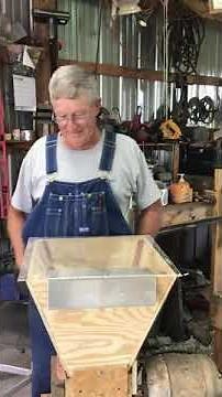 Styrofoam Shredder Home Made