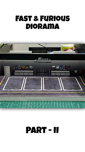 AJS dioramas on Instagram: "Fast & Furious diorama making part - II⚡️ Dm for more details!! . . . . . . . . . . . . . . #hotwheels #hotwheelscustom #hotwheelsaddict #hotwheelsdiorama #hotwheelscollection #hotwheelscollector #hotwheelsindonesia #hotwheelsofficial #hotwheelspics #hotwheelsgarage #minigt #poprace #inno64 #bburago #tomica #majorette #kaidohouse"