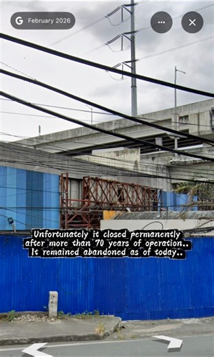 Abandoned: Savemore Del Monte