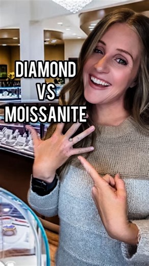Did you know this about 💍?? What kind of gem stone do you have?? | Addison Jarman