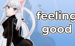 Veibae - 3D舞蹈 Feeling Good