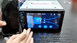 Watch Car stereo with Bluetooth 5.2 Hands-Free Calling, BT Music on Amazon Live