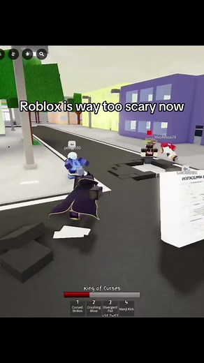 Roblox Creepypasta: Scary Moments Uncovered