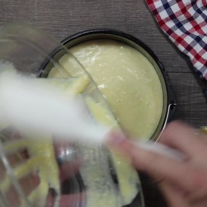 Air fryer cornbread recipe with Jiffy is a great side dish that is easy to make without any fuss. https://www.backtomysouthernroots.com/air-fryer-cornbread-recipe-with-jiffy/ | Back To My Southern Roots