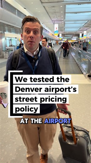 Denver Airport Price Policy: Ineffective or Effective?