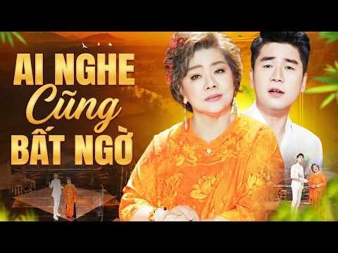 Ai Cũng Bất Ngờ Khi Nghe Con Trai Ruột NSND Thanh Hoa Cất Tiếng Hát - 2 Mẹ Con Song Ca Quá Ngọt
