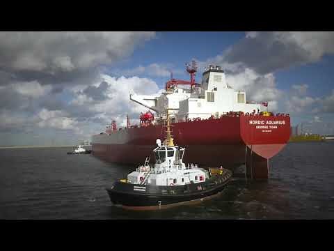 Damen RSD Tug 2513; The Power of Innovation