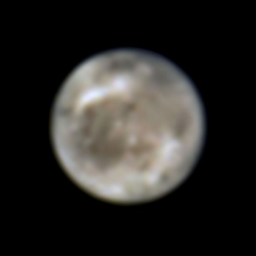 Hubble Finds First Evidence of Water Vapor at Jupiter's Moon Ganymede - NASA Science