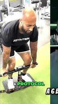 How Isometrics Added Over 100 Pounds to His Deadlift