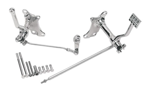 Drag Specialties Forward Control Kit For Harley Sportster 1988-2003