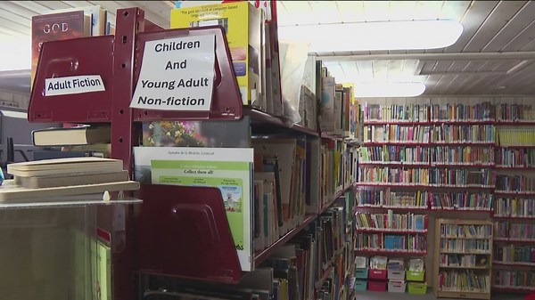 Second lawsuit filed against Idaho's library law