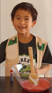 Making Super Fun Slime! 🧪🦖T Rex Ranch