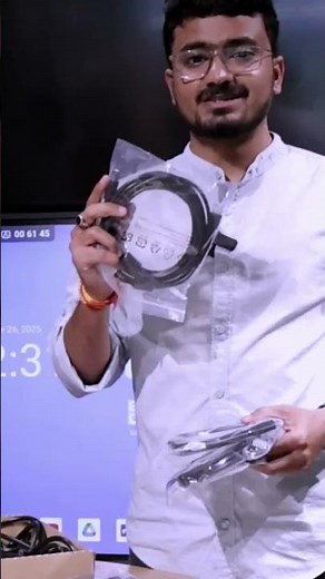 New LG Creatboard TR3DK-MTR for Education & collaboration #lg #lgdigitalboard digitalboard #shorts