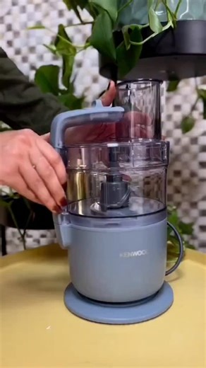 The Culinarium on Instagram: "KENWOOD MULTIPRO GO Chop, slice, grate, and enjoy limitless food prep, direct to your plate — all within a footprint small enough to store in your limited kitchen cupboard. This powerful food processor is ultra-compact and makes food prep a breeze! Multipro Compact Food Processor with Express Serve Features 360C Express Serve, meaning you can slice and grate directly onto your plate Requires minimal washing up, simply pop everything in the dishwasher (except the pow