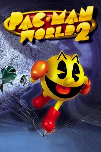 Pac-Man World 2 - TV Tropes