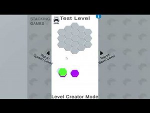 Hexa Sort - Level Generator Tutorial