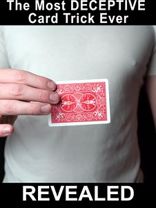 INSANE CARD TRICK 😲